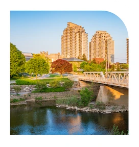 London Ontario community where home care services are available