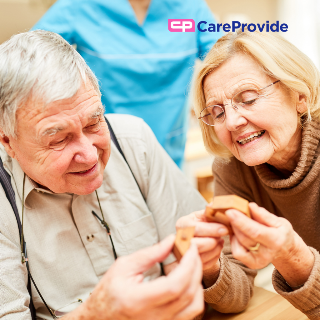 Alzheimer’s and Dementia Care