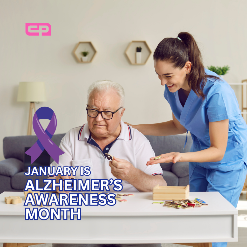 Alzheimer's Awareness Month