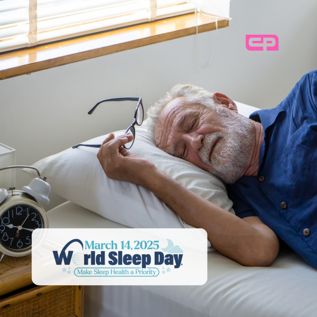 World Sleep Day