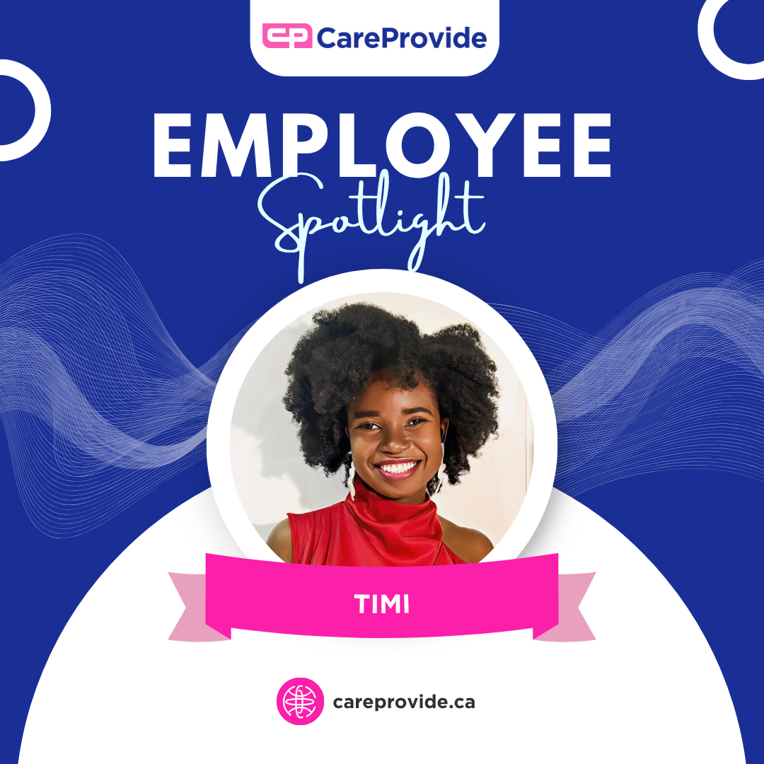 Employee Spotlight: May 2025