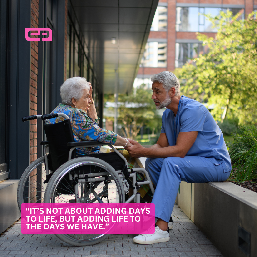 National Hospice Palliative Care Week
