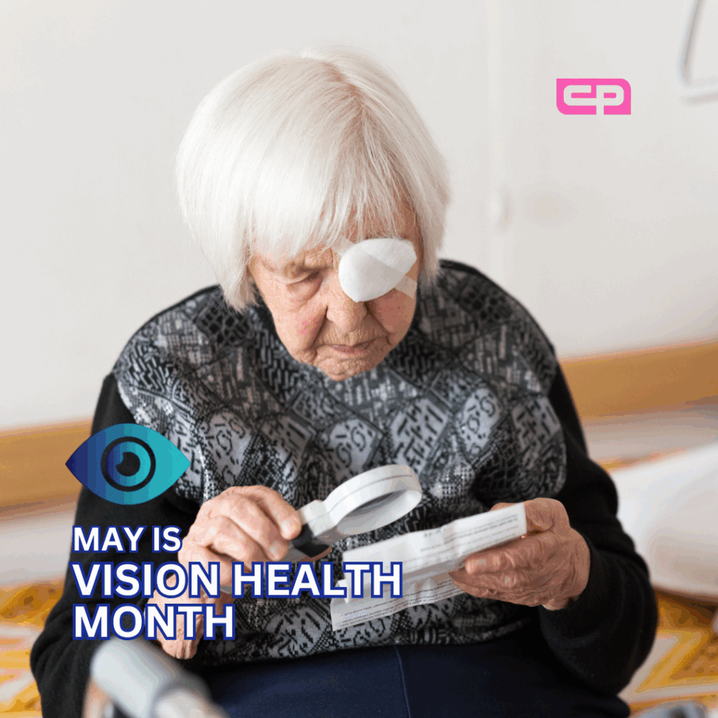 Vision Health Month