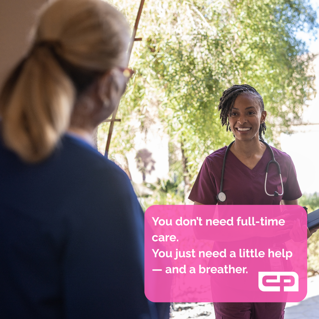 When You Just Need a Little Help: Hourly Home Care in Markham, Toronto & Richmond Hill