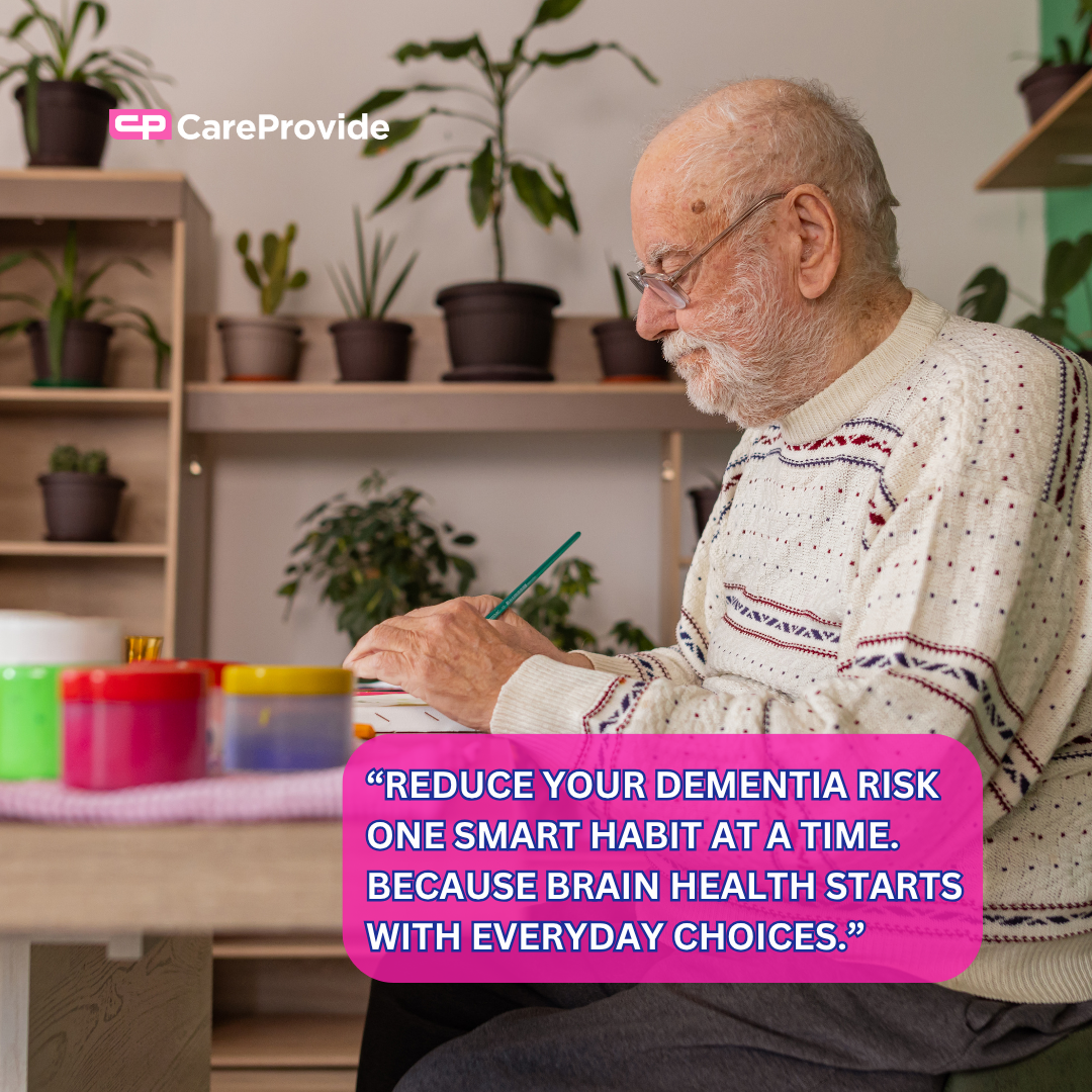 What Are the Best Habits to Reduce Your Risk of Dementia?