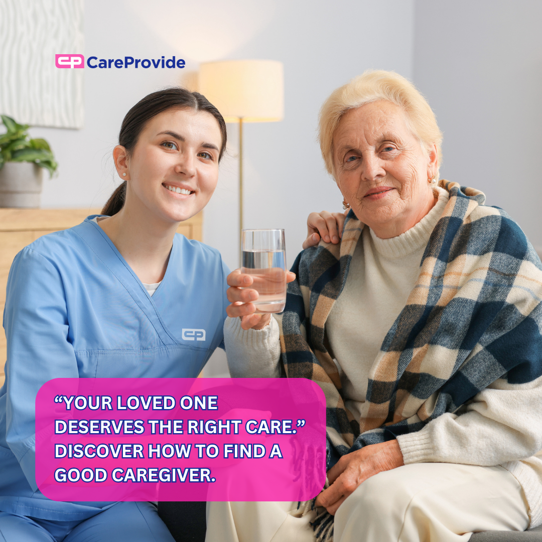 Why Is It So Hard to Find a Good Caregiver for Seniors?