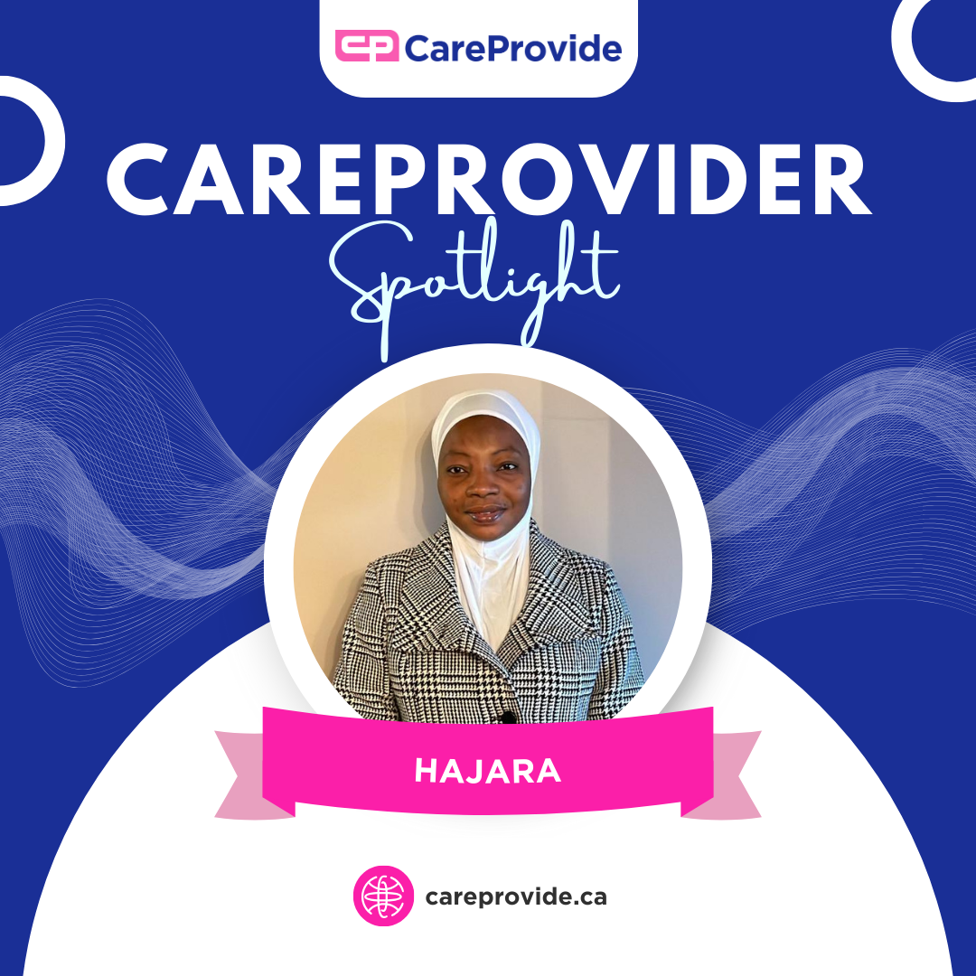 CareProvider Spotlight: November 2025