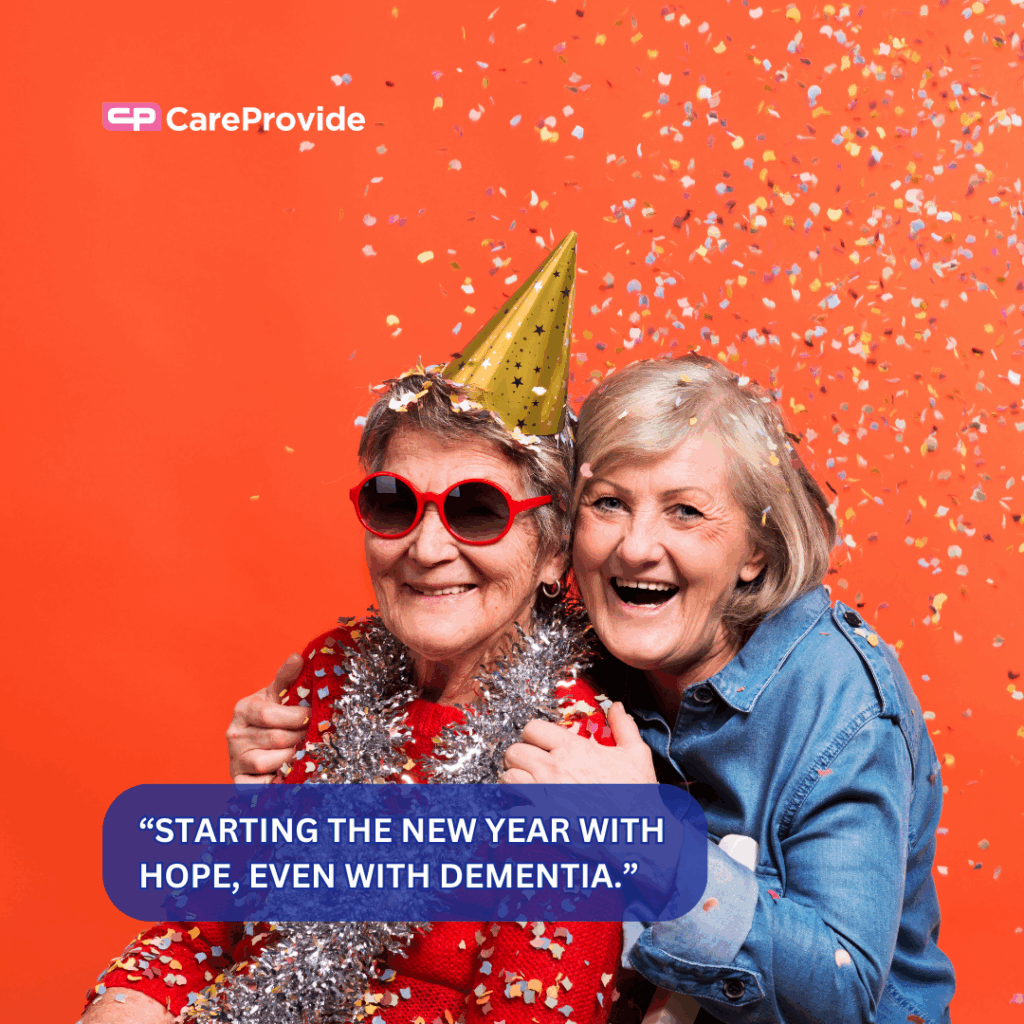 Holidays and Dementia