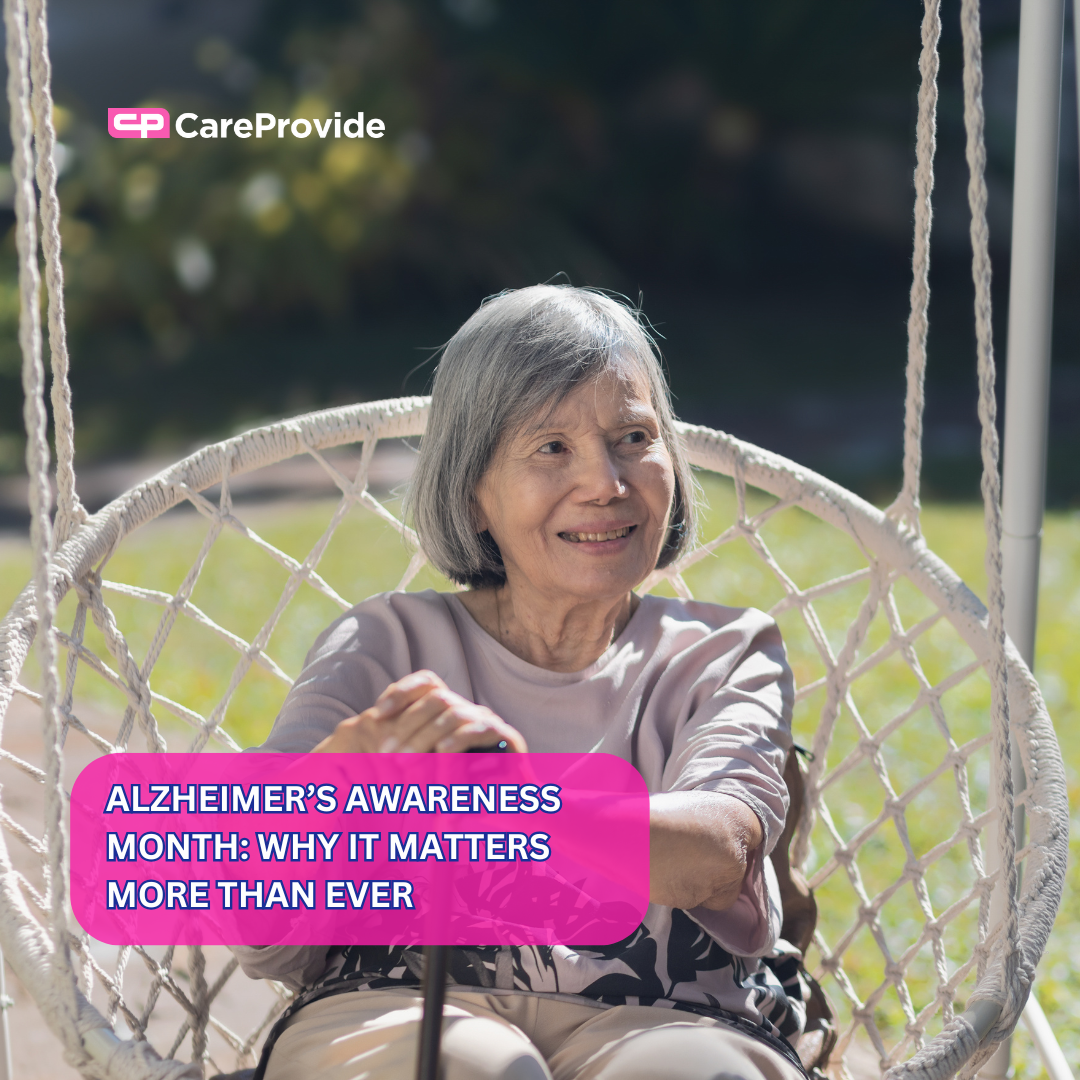 Alzheimer’s Awareness Month