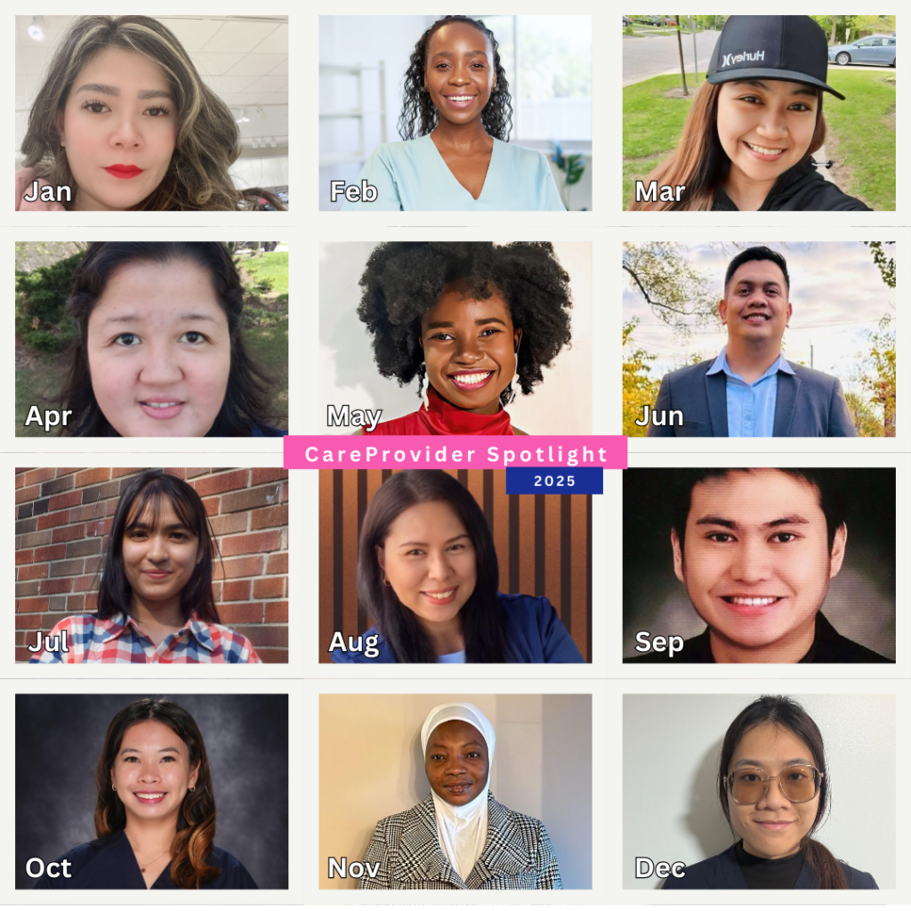 Employee Spotlight Recap 2025