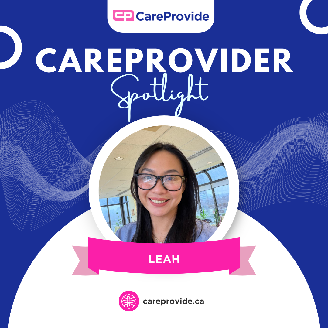 CareProvider Spotlight: March 2026