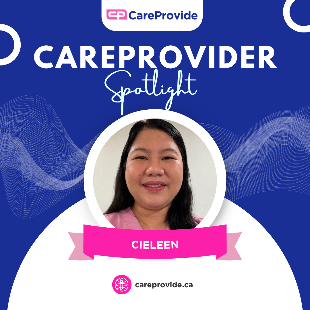 CareProvider Spotlight: April 2026